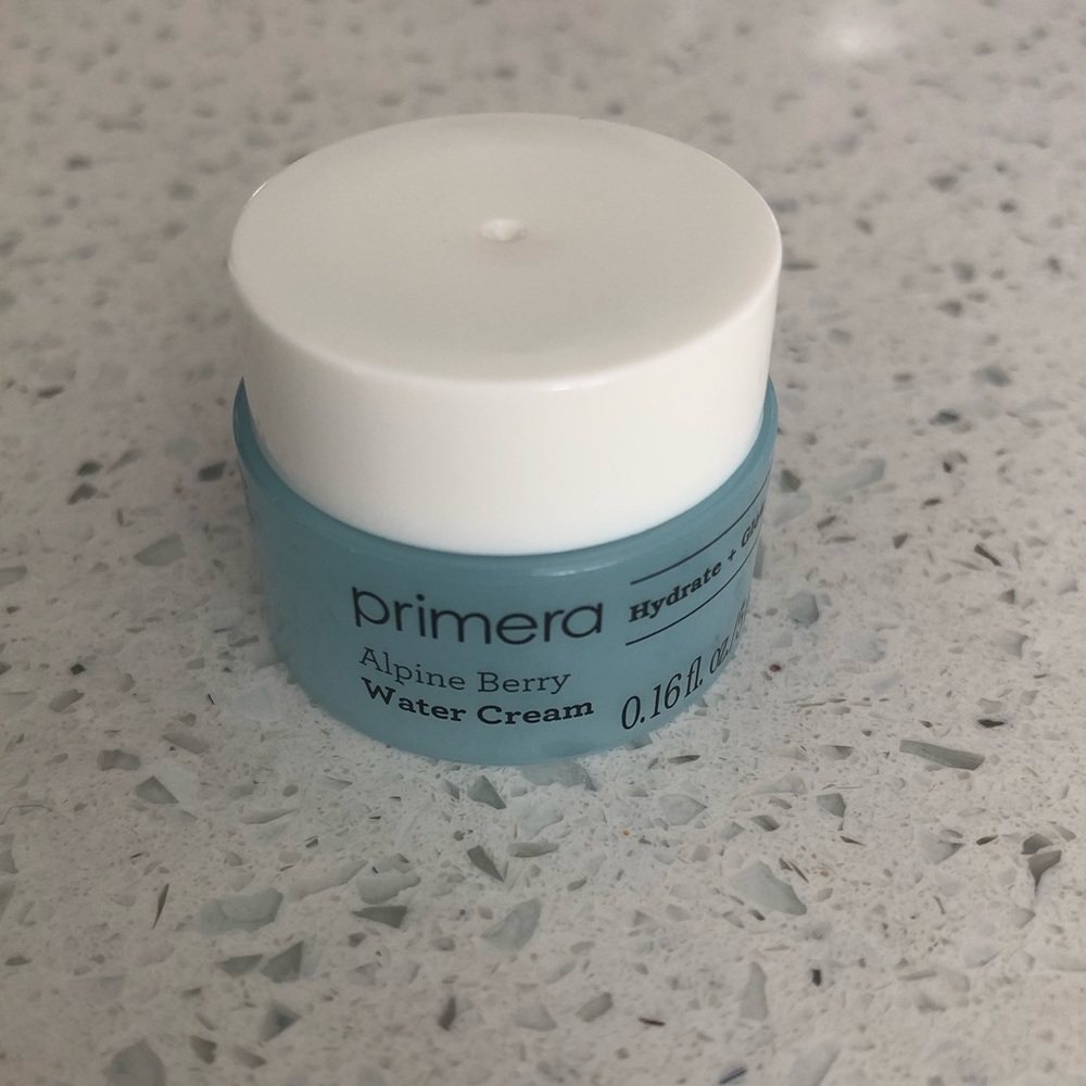 Primera | Alpine Berry Water Cream